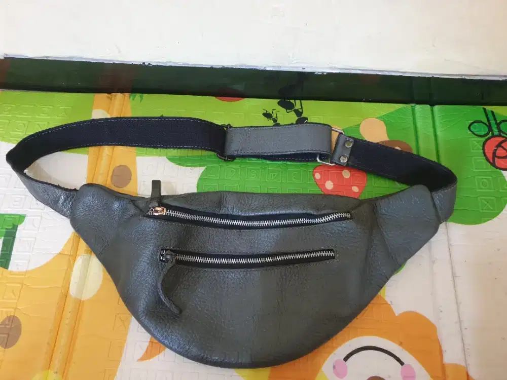 Waistbag full leather
