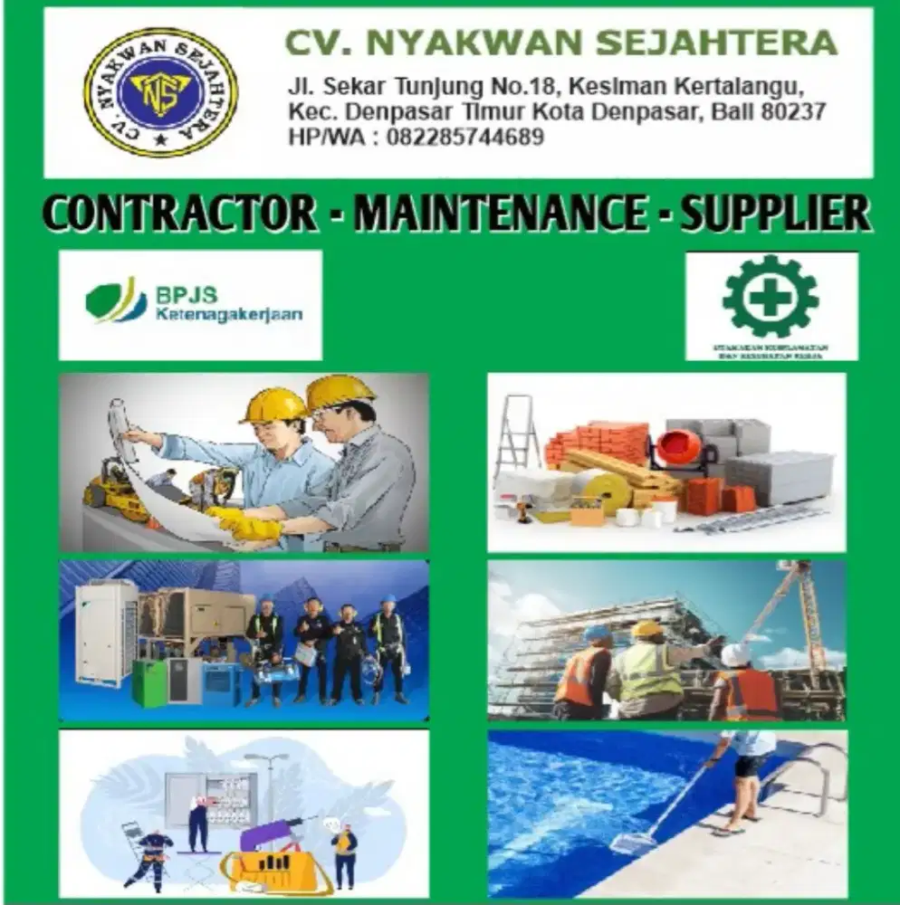 LOWONGAN KERJA CEPAT