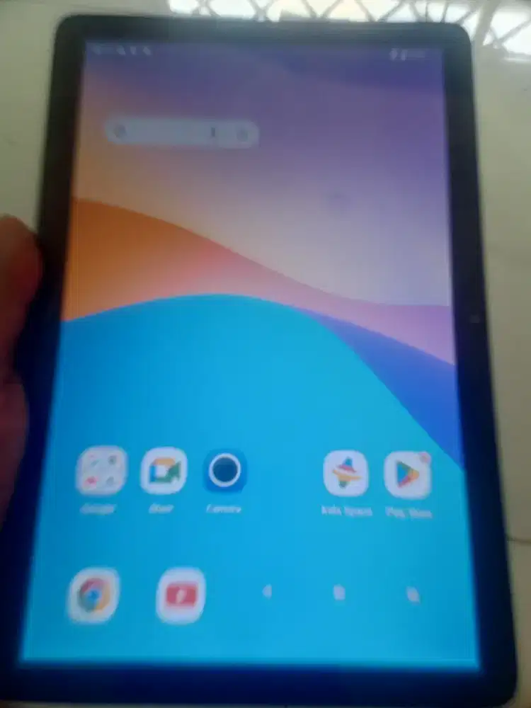 Advan Tablet slim A10 like new