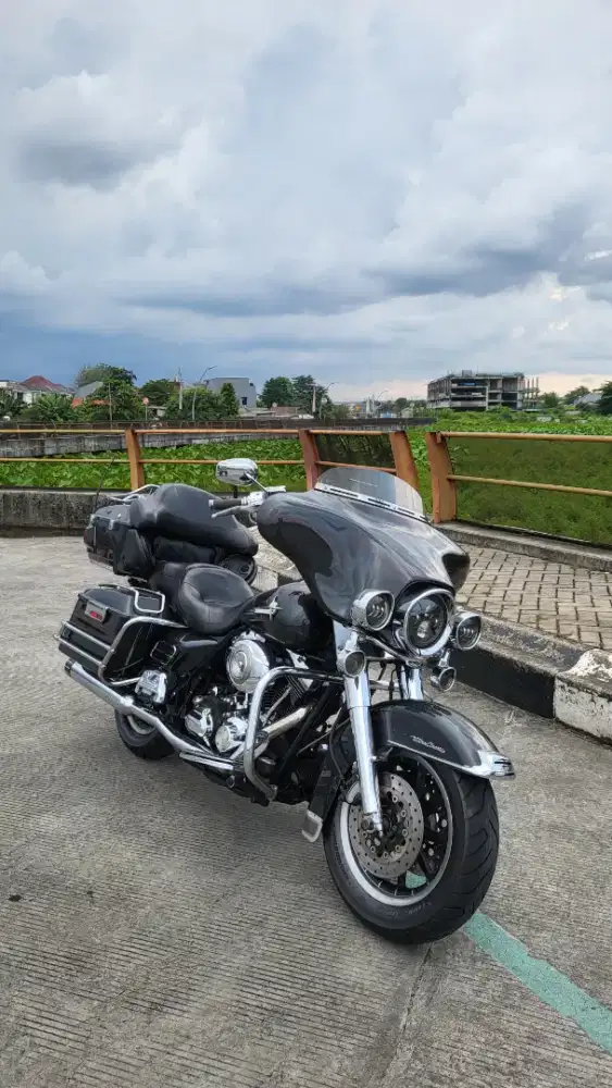 Harley Davidson Ultra Classic