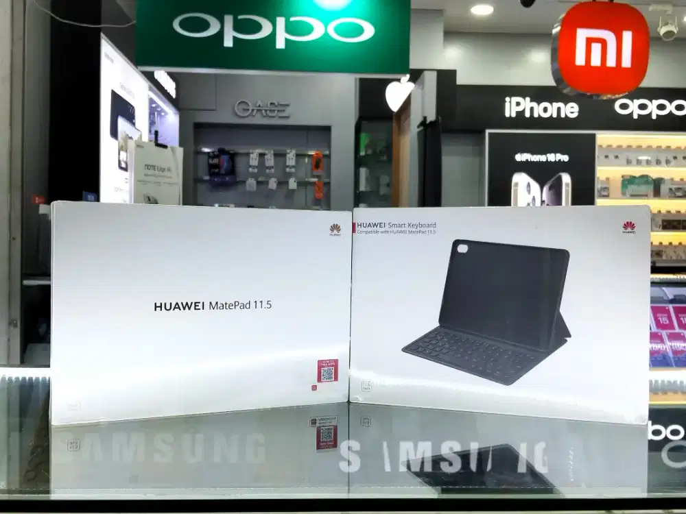 Huawei MatePad 11.5inc + Keyboard ori New Garansi Resmi