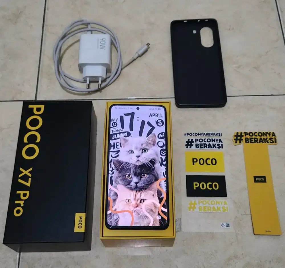 POCO X7 Pro 12/512