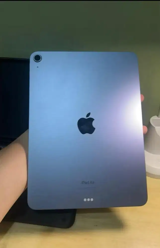 Ipad Air 5 M1 64gb ex Inter Purple Banyak Bonus