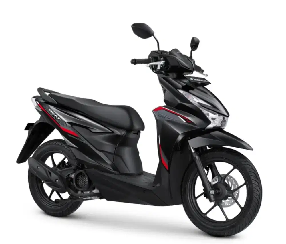HONDA BEAT CBS ISTIMEWA