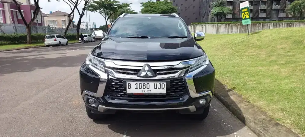 Mitsubishi Pajero Dakar 2.4 at 2017 Km 53rb Record