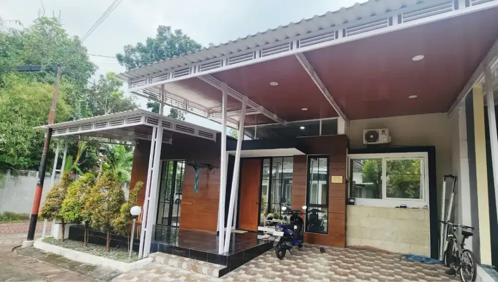 Jual Rumah Murah di Bangunjiwo Bantul