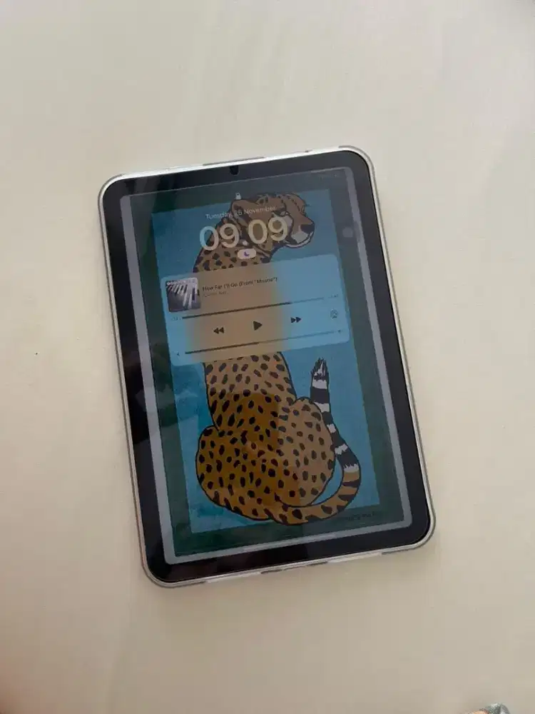 Ipad mini 6 ex inter