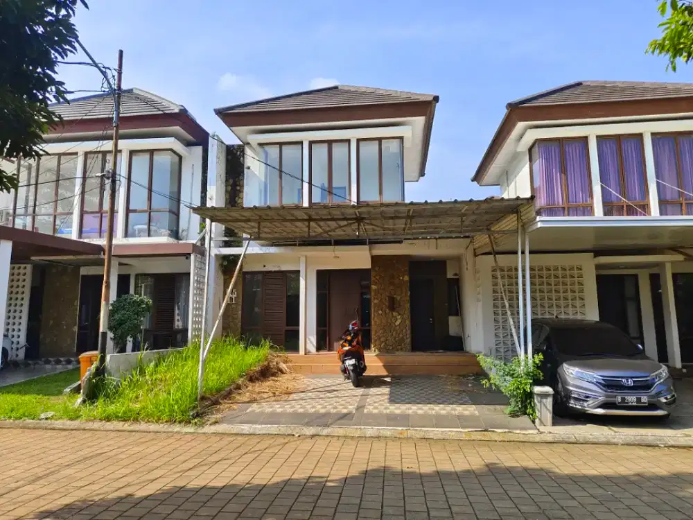 Perumahaan Tamansari Puri Bali Depok