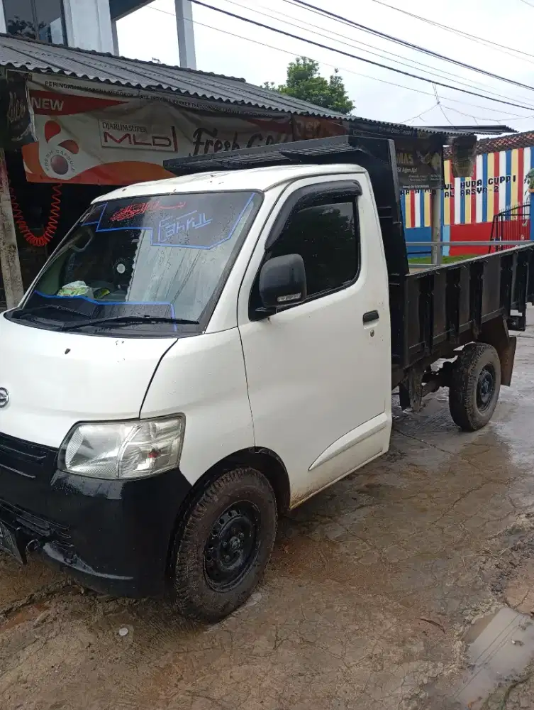 grand max pickup 1500cc pribadi