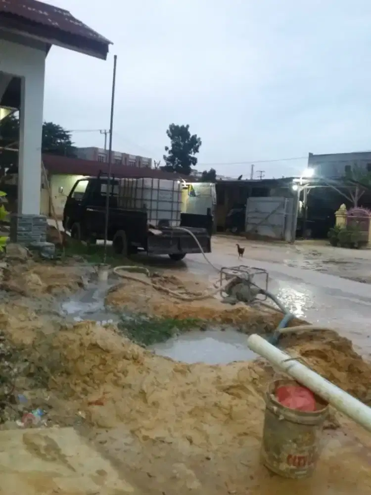 Jasa sumur bor bergaransi