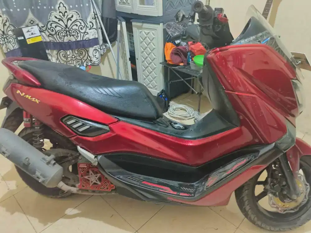 Yamaha namax old 2019