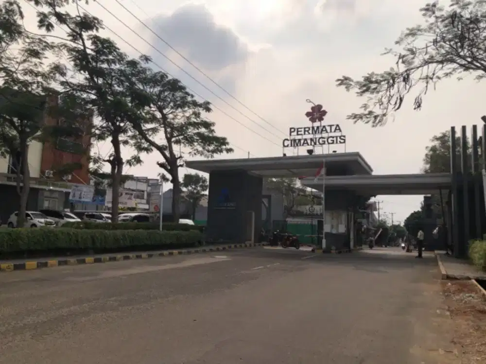 Perumahaan Taman Cimanggis Depok