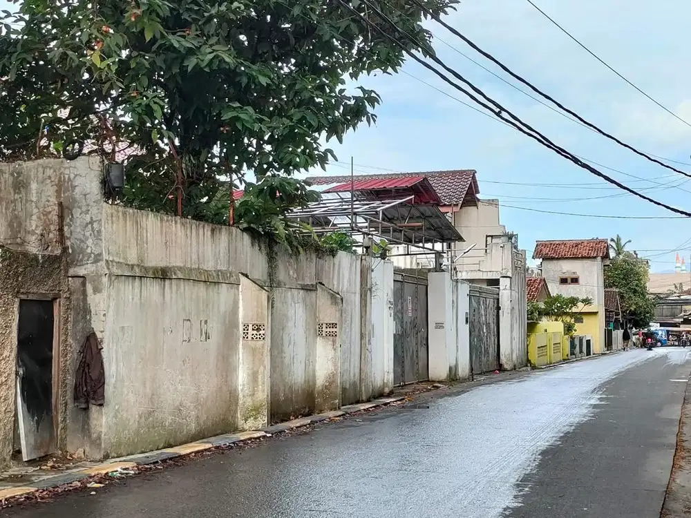 Tanah samping SICC sentul city