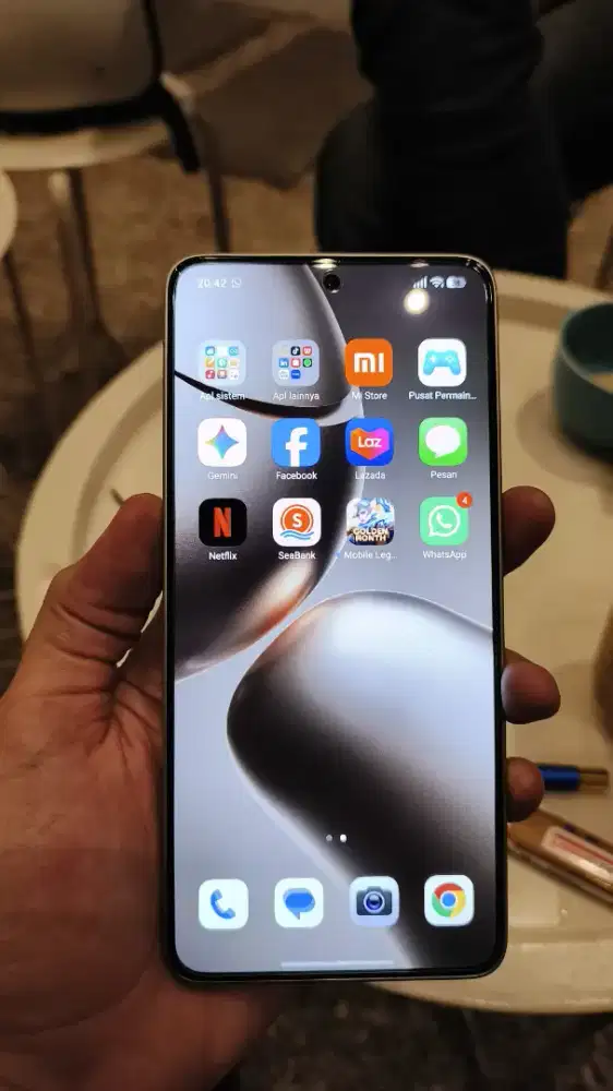 XIAOMI 14 T 12/4/256 GB