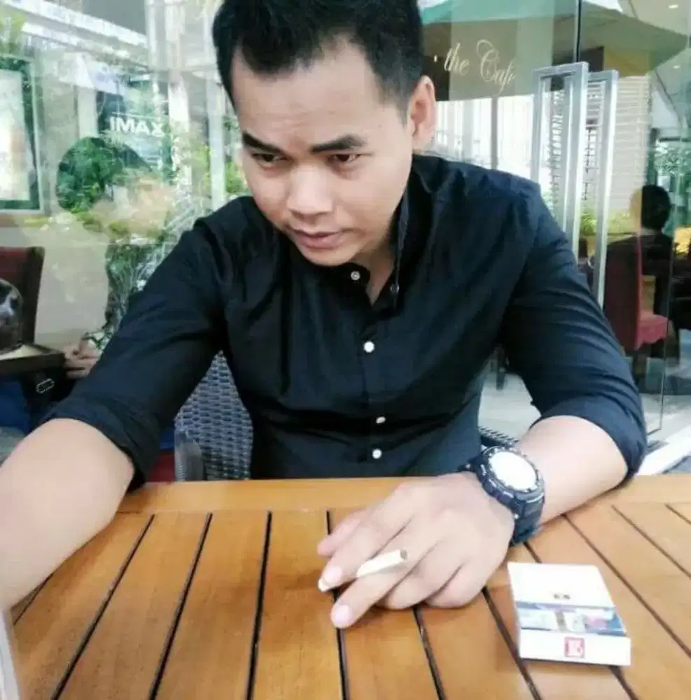 Mencari kerja apa aja