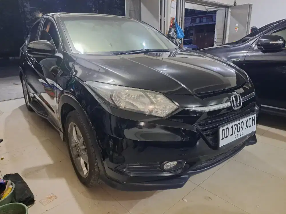 Jual MURAH Honda HRV 2019 manual 2019 / 2018 HR-V S E RS cvt SE matic