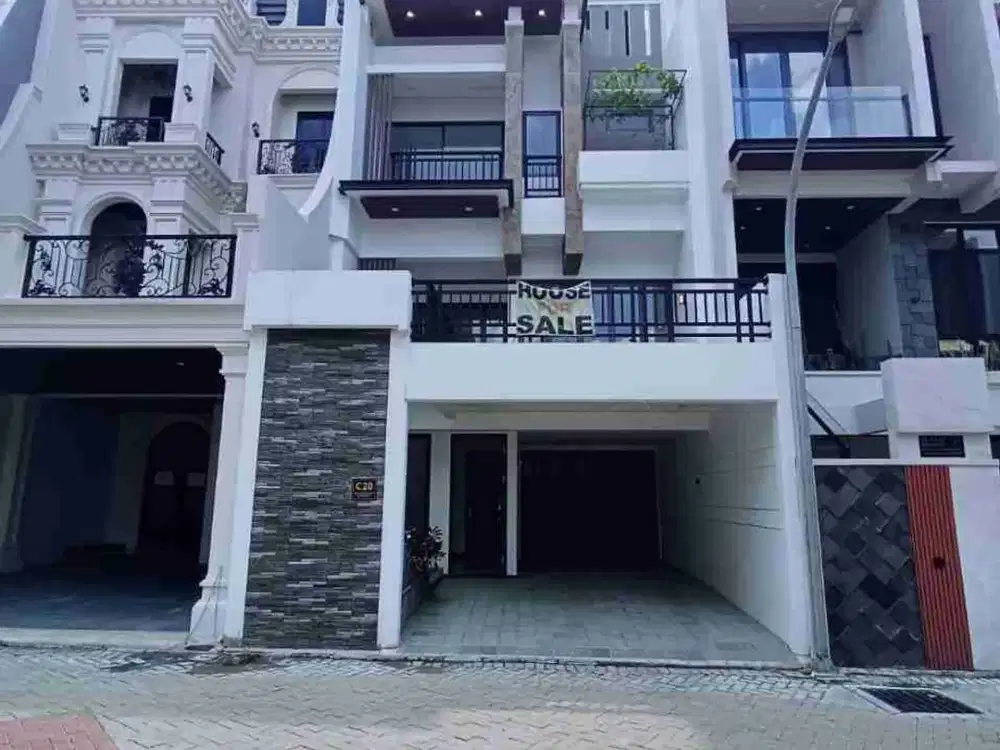 Rumah Mewah Siap Huni Dalam Komplek Terbaik Lokasi Nyaman Tenang Di Jagakarsa Jakarta Selatan