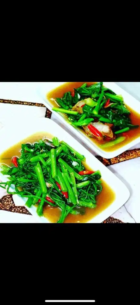 Chef nusantara seafood dan chinesse food