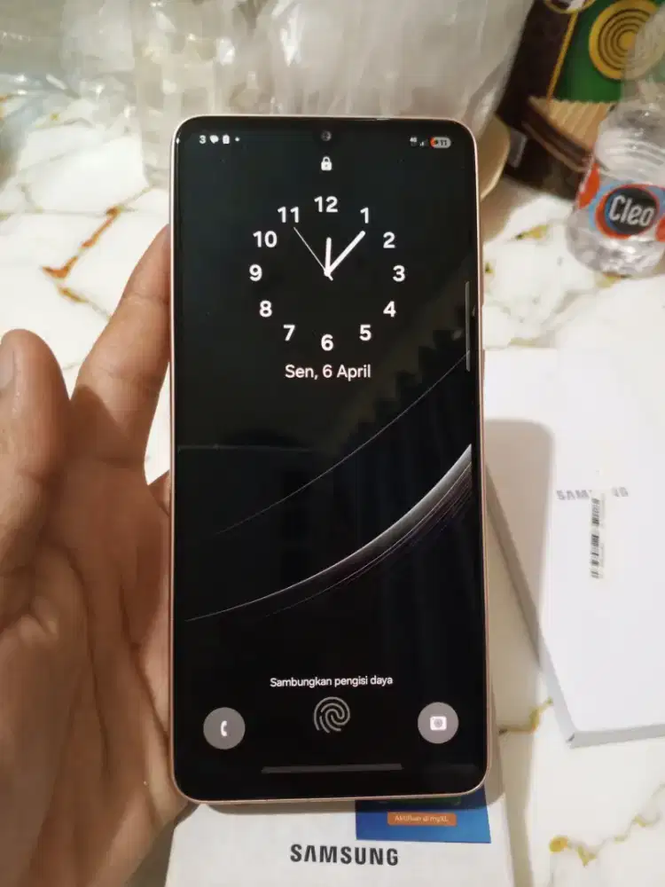 Samsung A33 5g Ram 8/128GB Semua masih ORI