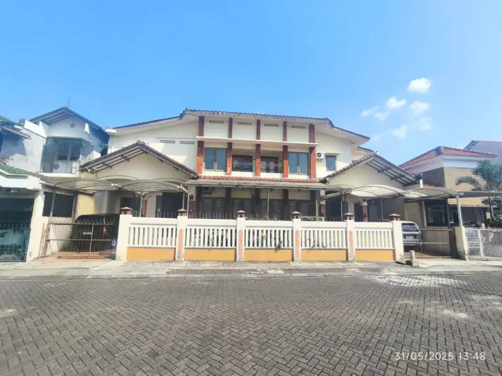 Rumah Murah Raffles Hills Depok