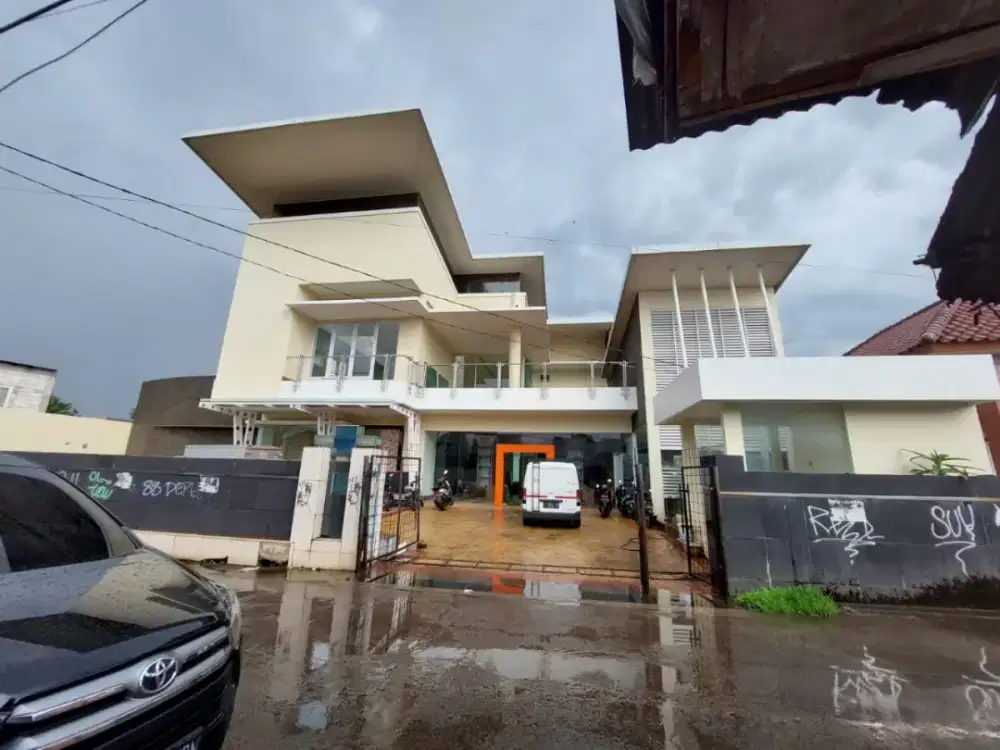 Kantor/Gudang Kota Depok