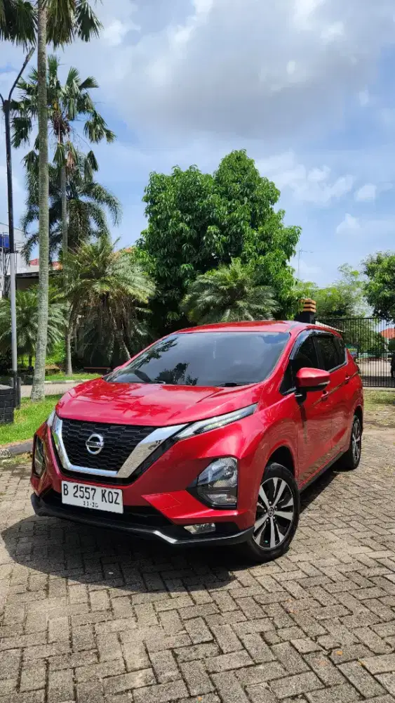 LIVINA VE MATIC 2019 BUKAN XPANDER