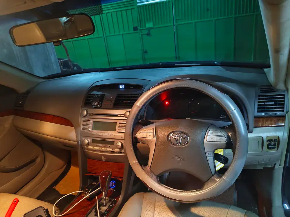 Toyota Camry 2010 Bensin