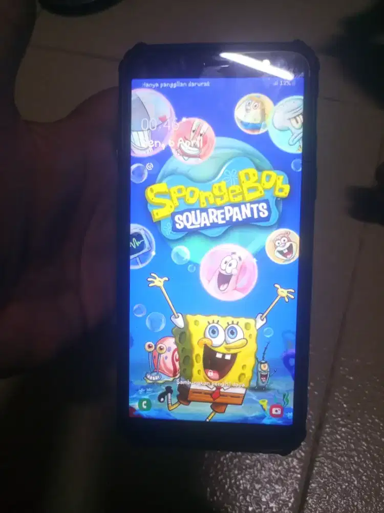 Hp bekas Samsung 6 plus