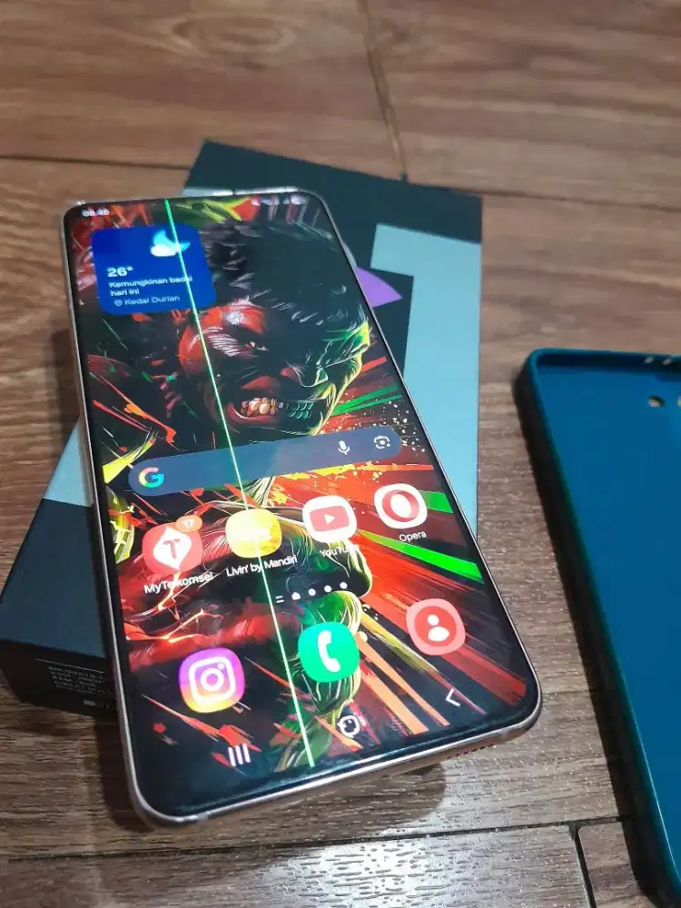 Samsung S21 8/256 eks sein