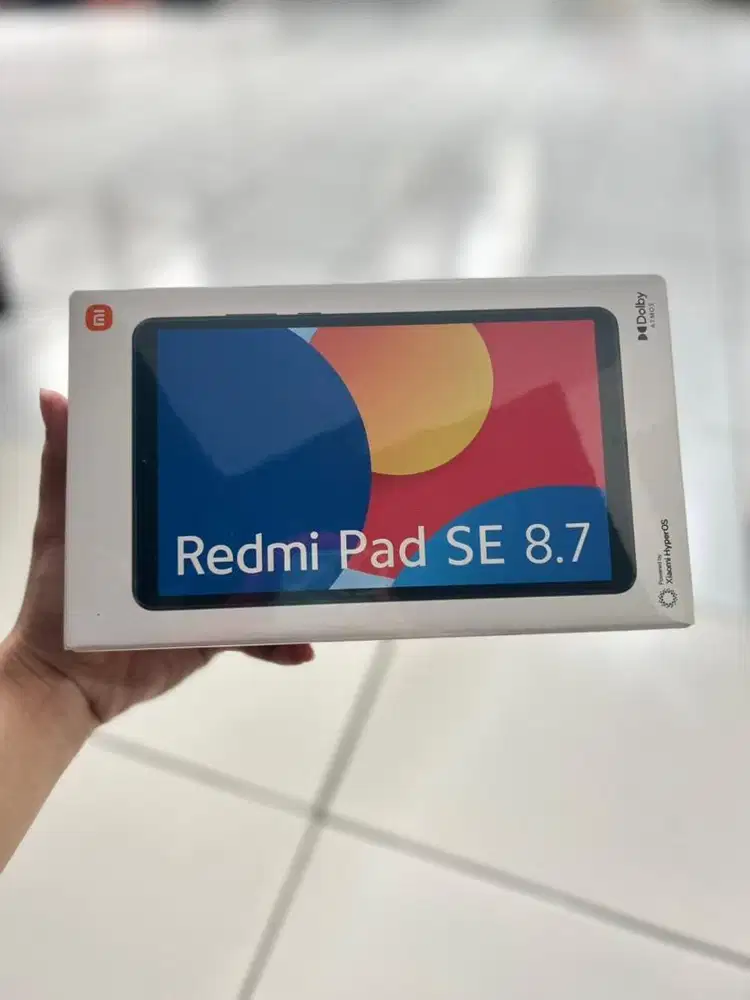 PAD SE MINI 8'7 RESMI CICILAN/COD