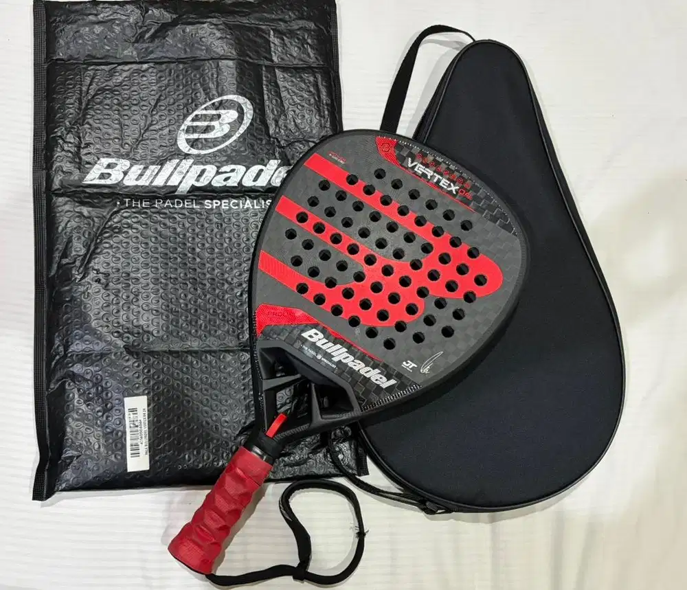 Bull Padel Vertex 04