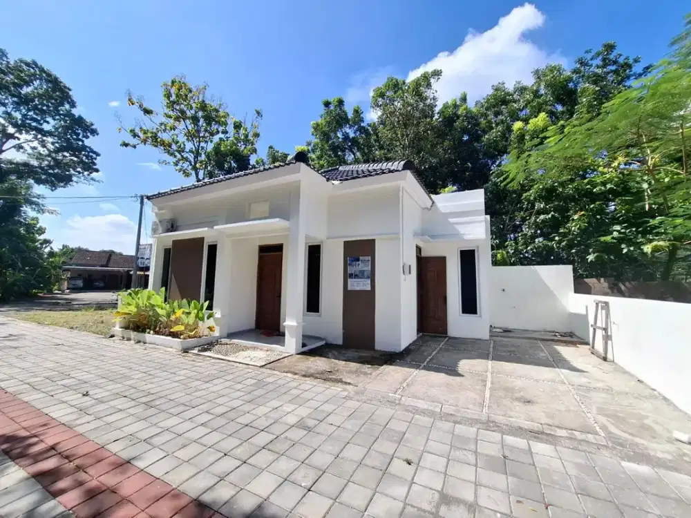 Rumah Nyaman One Gate System Selangkah ke Wisata Kasongan