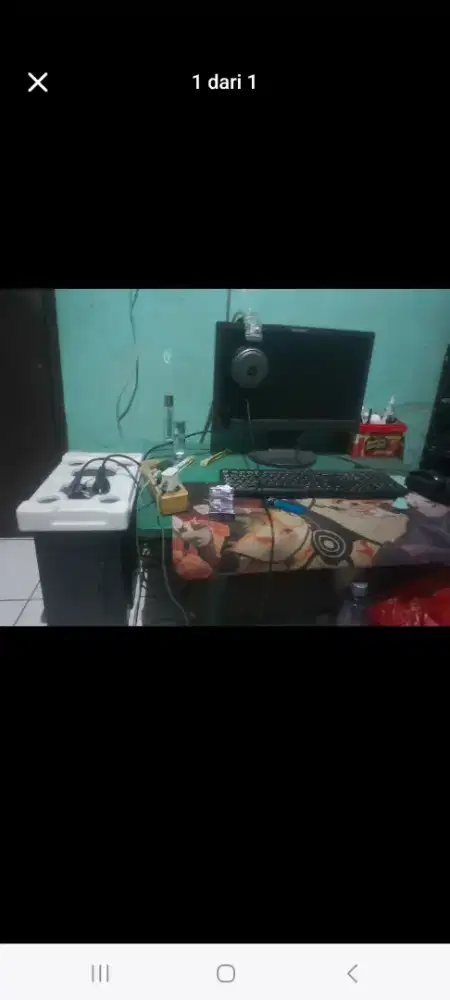 FOR SALE KOMPUTER FULLSET