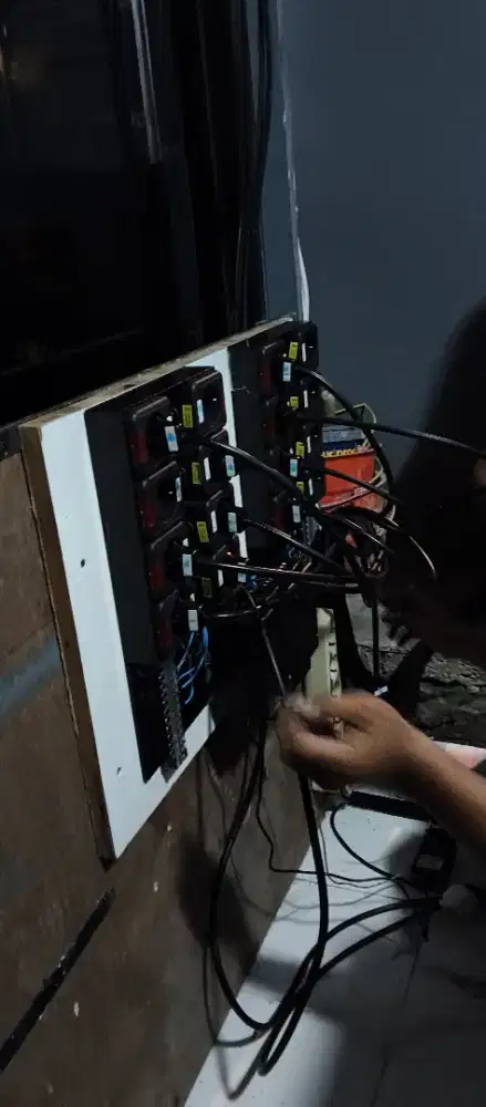 PEMASANGAN BILLING PS