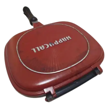 [PII-43] Preloved Double Pan Happy Call PAT 0350158