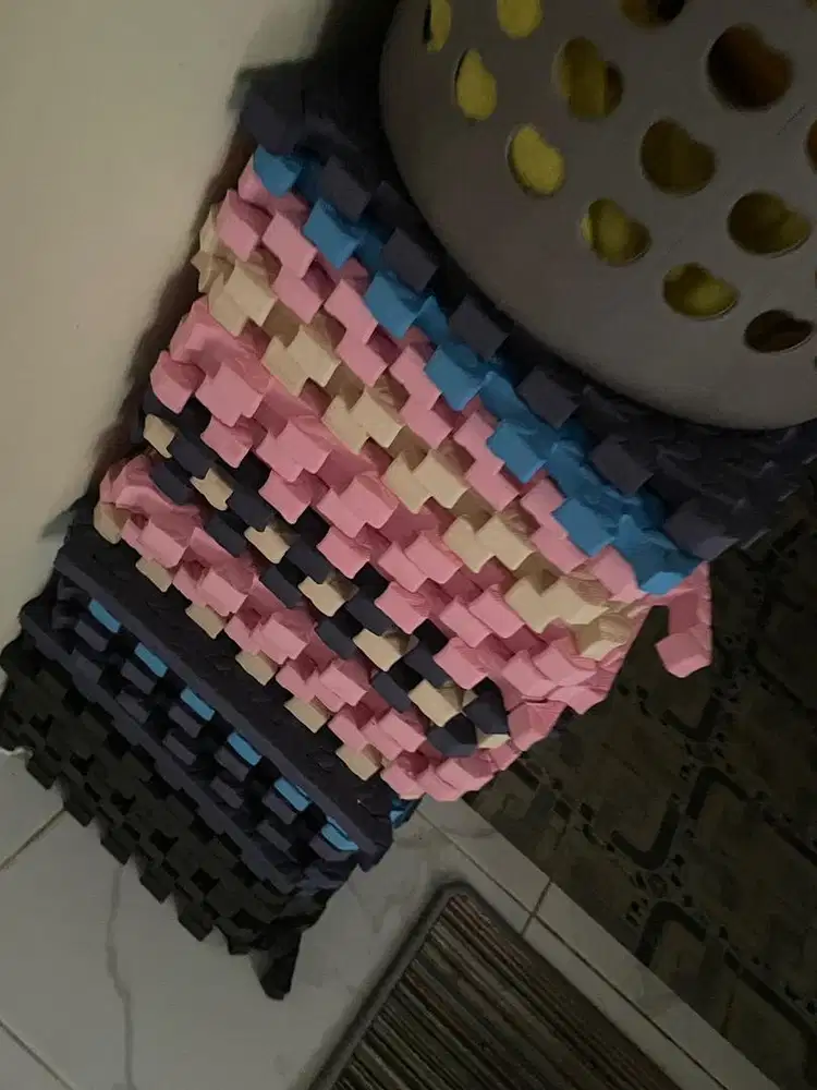 Playmatte Anak Playmate Bayi Matras Anak Puzzle