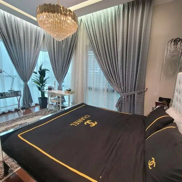 Jasa Buat Gorden Hordeng Gordyn Korden Gordeng Horden Kordeng Curtain