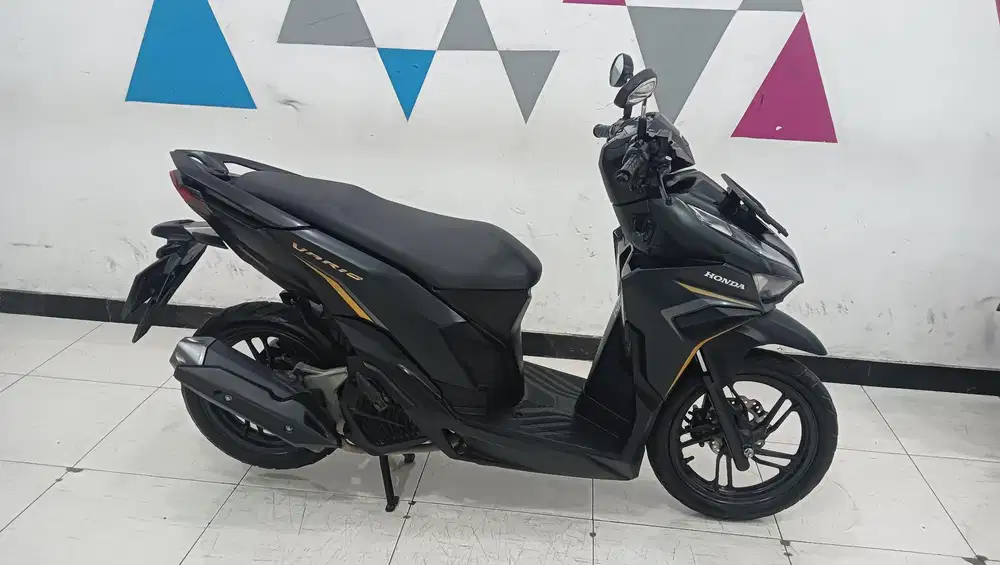 Honda All New Vario 125 CBS ISS Keyles 2023 DP 2,5jt