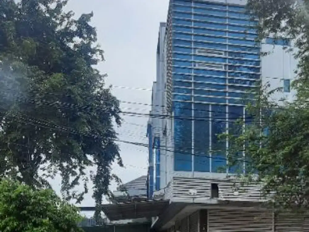 Ruko 3 Lantai + Rooftop Disewakan Di Kayu Putih