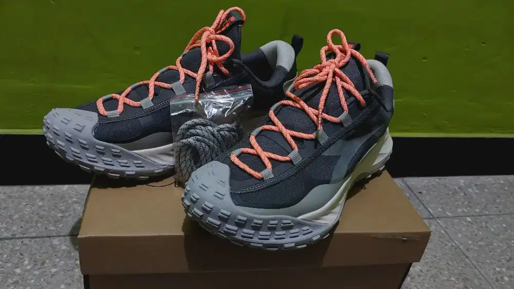 Sepatu Diadora Pizor style Salomon