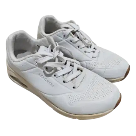[PII-45] Preloved Sepatu Skechers Womens Uno Stand On Air Sneakers