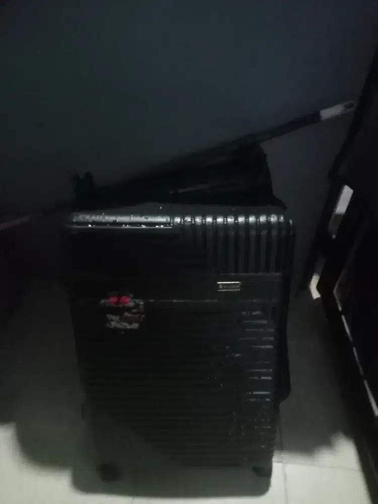 Koper kosong minus rusak masih bisa di perbaiki gratis ambil ke lokasi