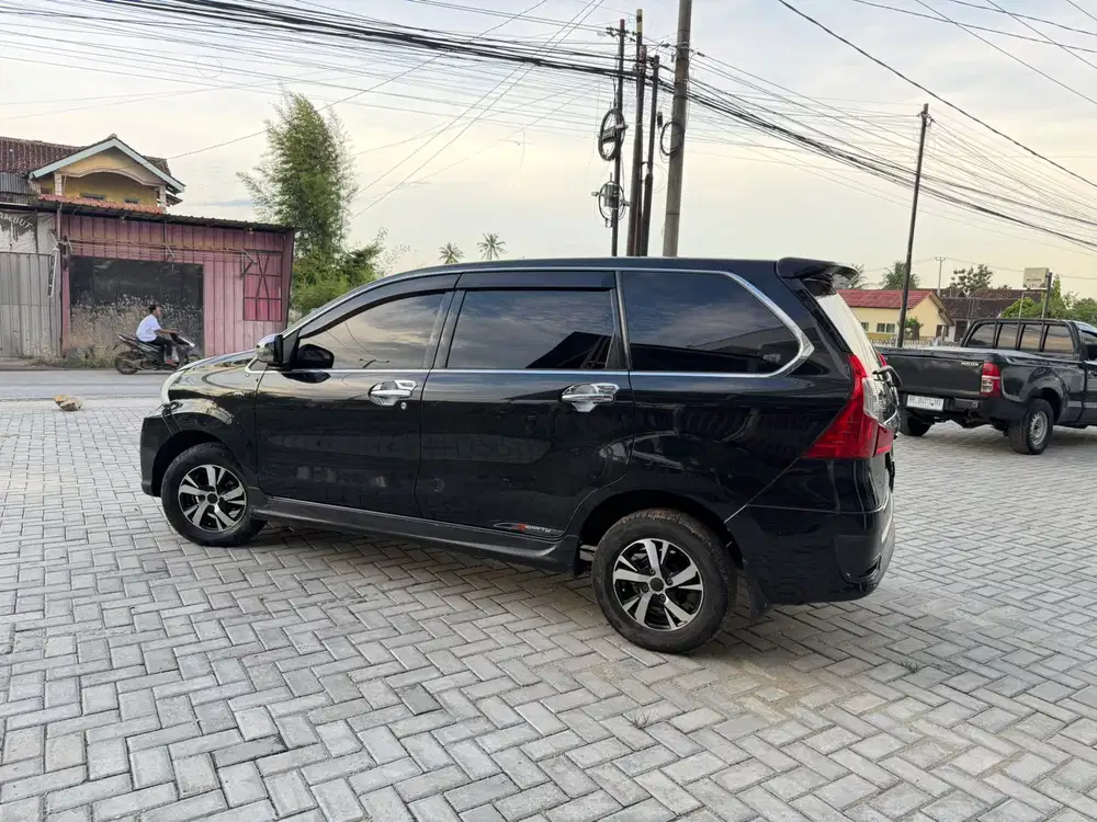 Daihatsu Xenia 2016 Bensin