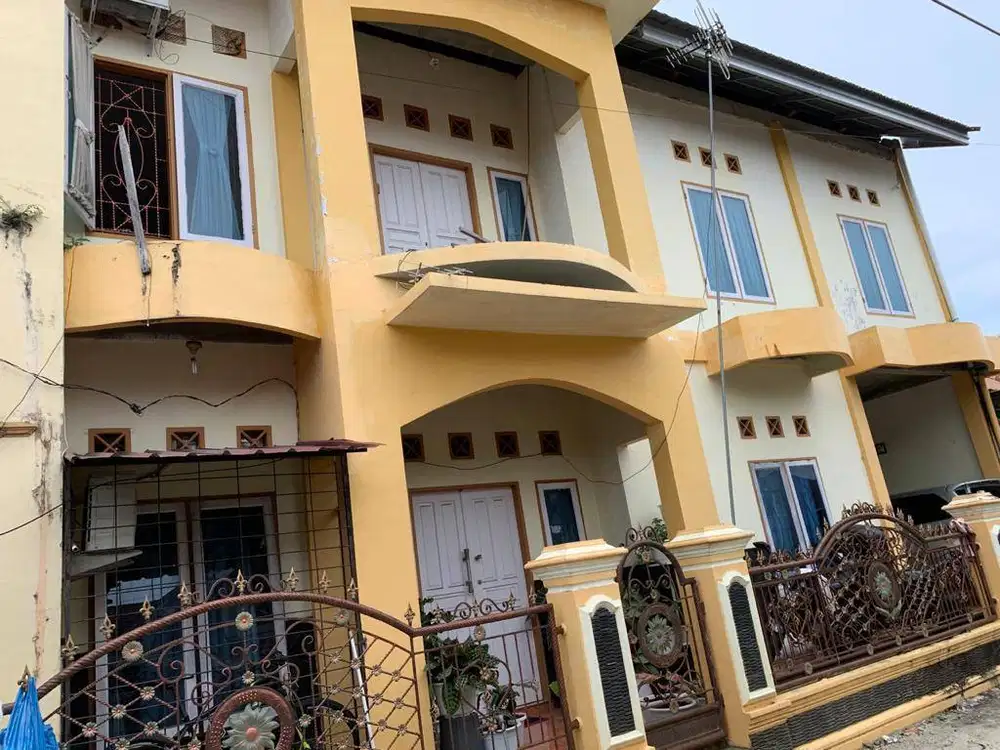 Dijual Rumah di Sebelah Kampus Poltekkes Siteba, Cocok Untuk Kos-kosan