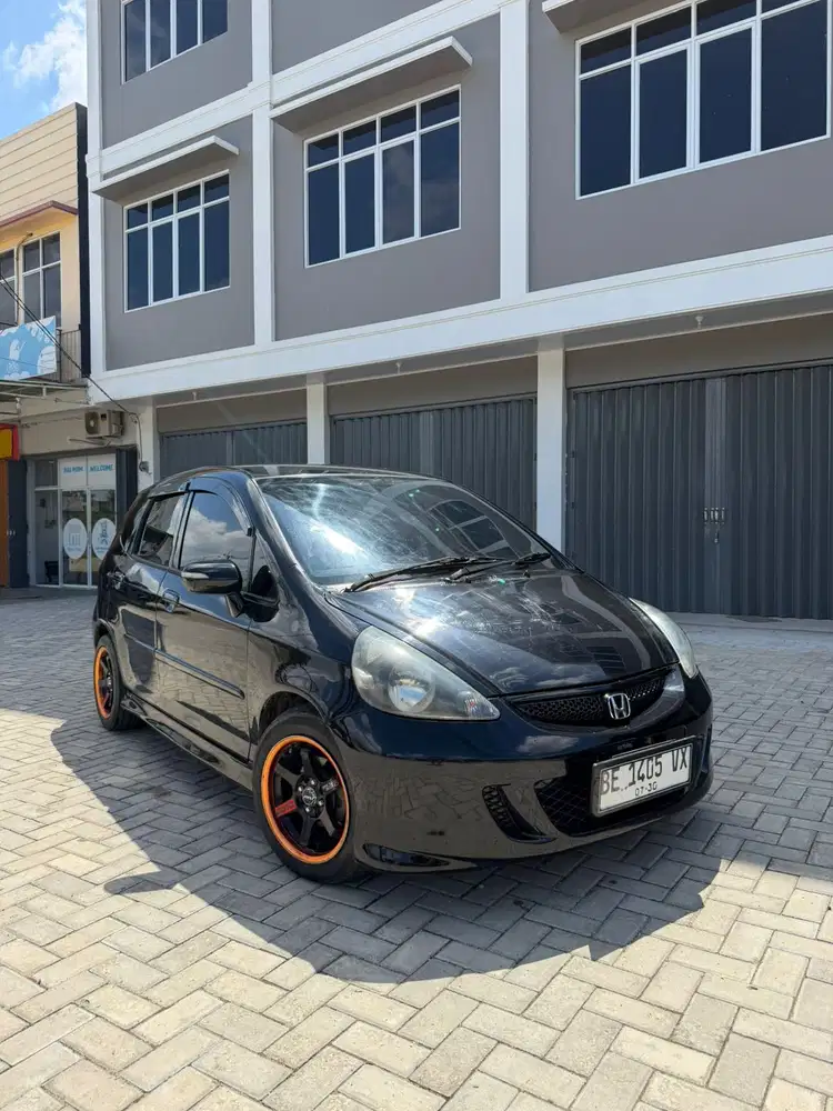 Honda Jazz 2007 Bensin