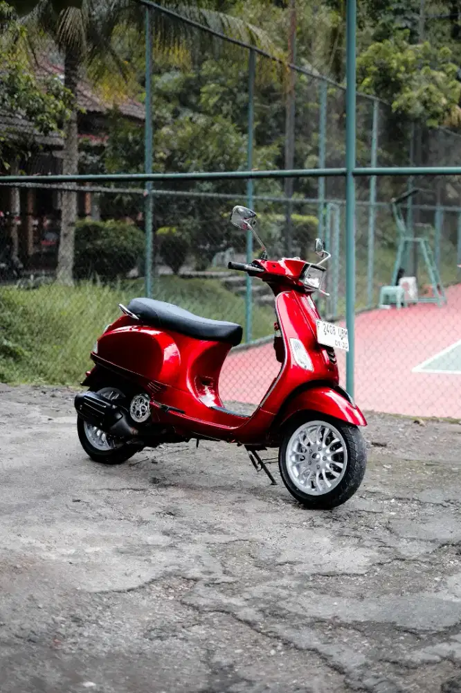 Vespa S 125 I-GET 2020