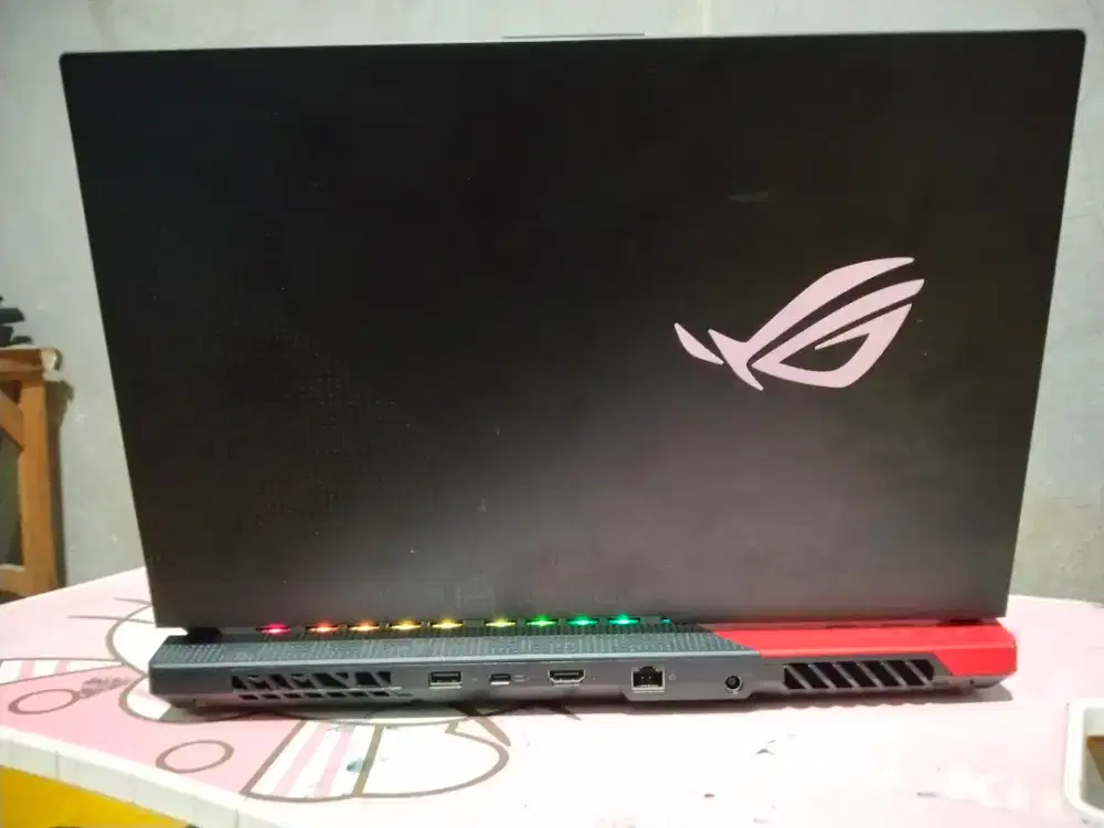 ASUS ROG Strix G513QM