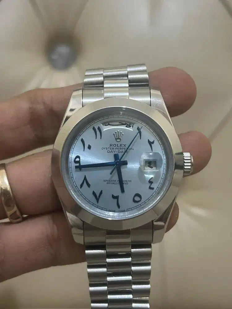 Rolex Arab Automatic