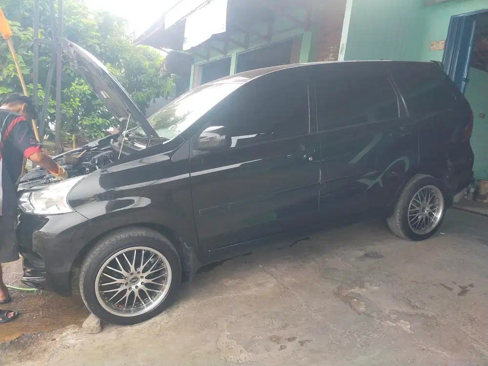 Daihatsu Xenia 2018 Bensin