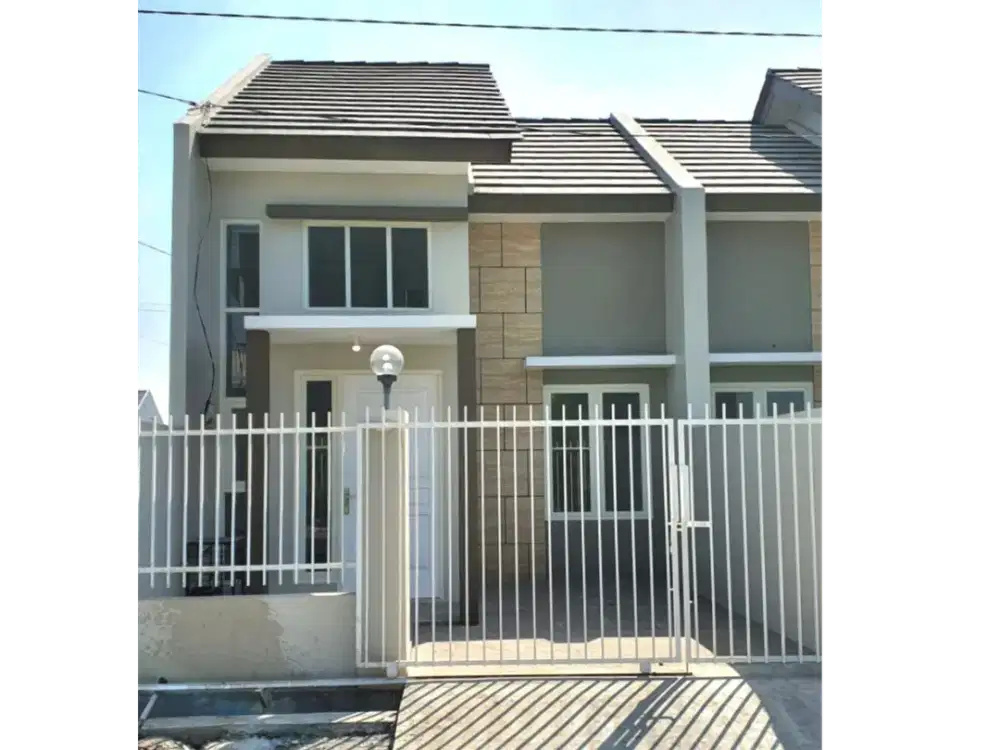 DI SEWAKAN RUMAH DEKAT UPN GUNUNG ANYAR MEDOKAN RUNGKUT PANDUGO PENJARINGAN WONOREJO